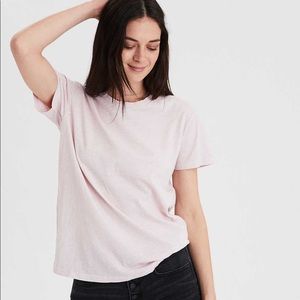 AE Oversized Boyfriend Tee